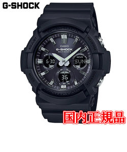 国内正規品 CASIO カシオ G-SHOCK Gショック タフソーラー ソーラー充電システム メンズ腕時計 GAW-100B-1AJF