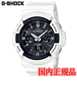 国内正規品 CASIO カシオ G-SHOCK Gショック タフソーラー ソーラー充電システム メンズ腕時計 GAW-100B-7AJF