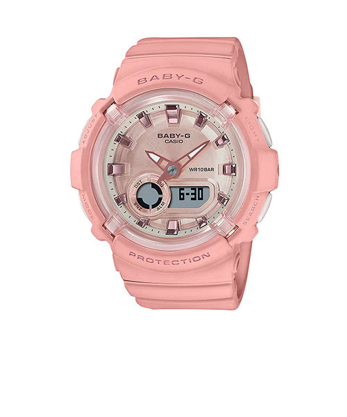 国内正規品 CASIO カシオ BABY-G ベビーG クォーツ レディース腕時計 BGA-280-4AJF | TIME'S  GEAR（タイムズギア）の通販 - u0026mall