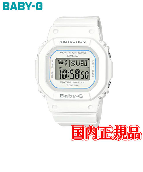 国内正規品 CASIO カシオ BABY-G ベビーG クォーツ レディース腕時計