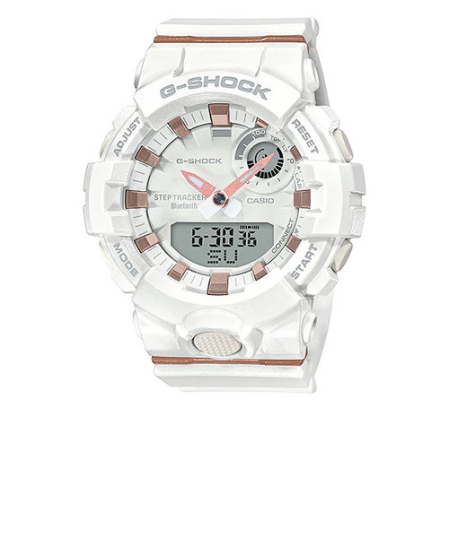 正規品 カシオ G-SHOCK G-SQUAD GMA-B800 SERIES クォーツ メンズ