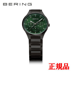 正規品 BERING ベーリング CLASSIC LINK クラッシク リンク クォーツ メンズ腕時計 11740-728