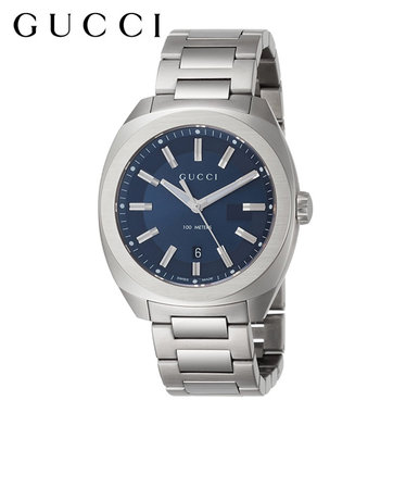 特価品 GUCCI グッチ クォーツ メンズ腕時計 YA142303 | TIME'S GEAR 