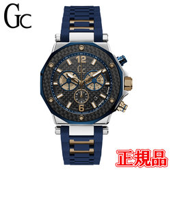 正規品 Gc ジーシー クロノグラフ クォーツ メンズ腕時計 X72038G2S