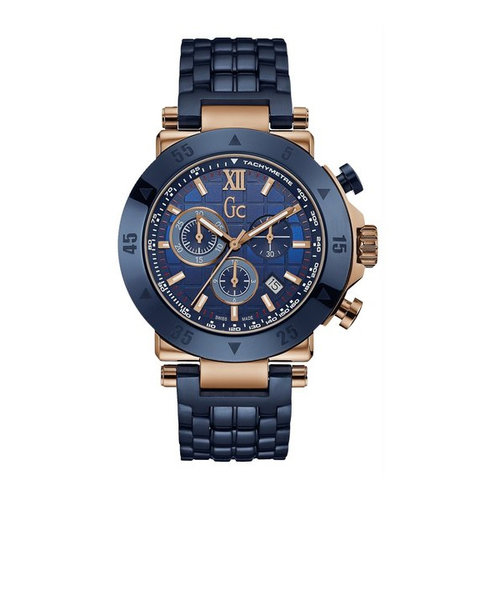 正規品 Gc ジーシー クロノグラフ クォーツ メンズ腕時計 | legrandcub.fr