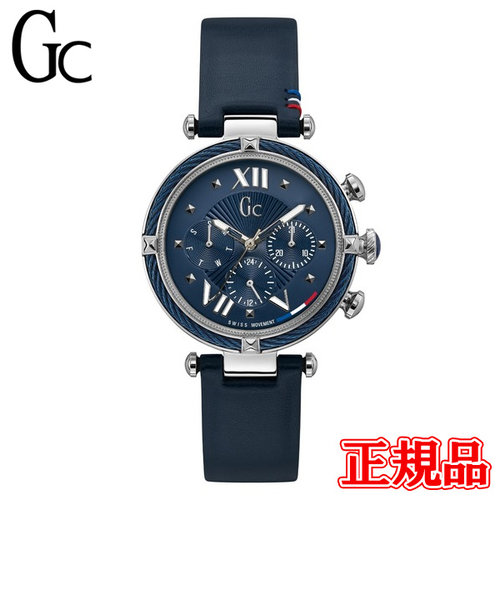 正規品 Gc ジーシー クォーツ レディース腕時計 Y16018L7MF