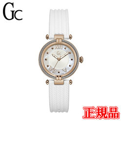 正規品 Gc ジーシー クォーツ レディース腕時計 Y18004L1