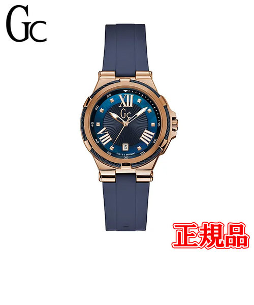 正規品 Gc ジーシー クォーツ レディース腕時計 Y34001L7