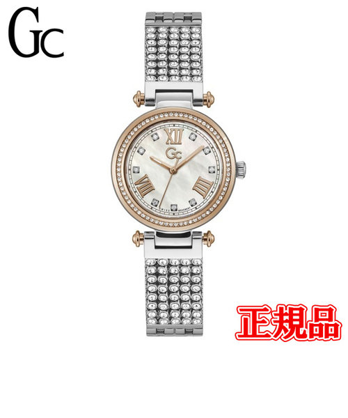 正規品 Gc ジーシー クォーツ レディース腕時計 Y47009L1MF | TIME'S ...