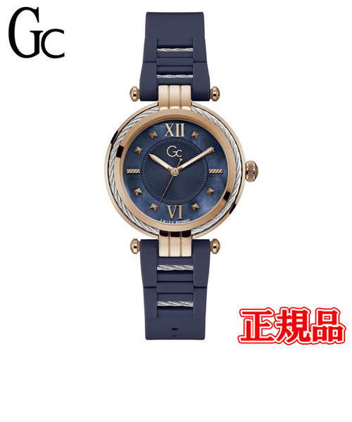 正規品 Gc ジーシー クォーツ レディース腕時計 Y56008L7MF