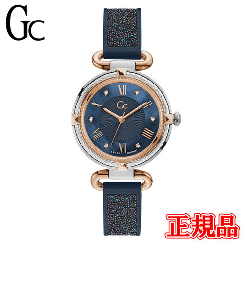 正規品 Gc ジーシー クォーツ レディース腕時計 Y58004L7MF