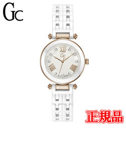 正規品 Gc ジーシー クォーツ レディース腕時計 Y66001L1MF