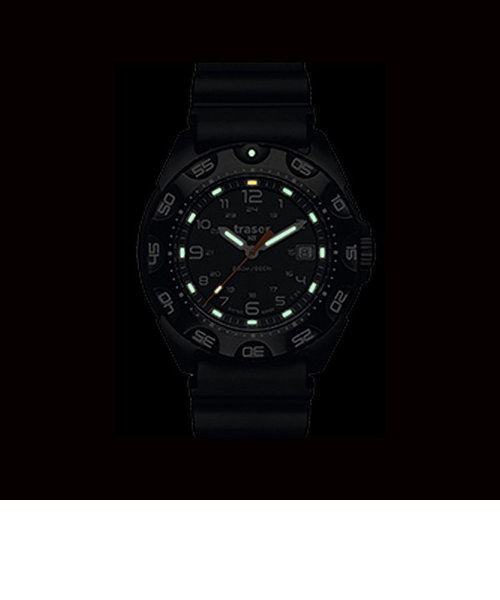 traser トレーサー クォーツ メンズ腕時計 Tornado Pro 9031567 | TIME'S GEAR（タイムズギア）の通販 -  u0026mall
