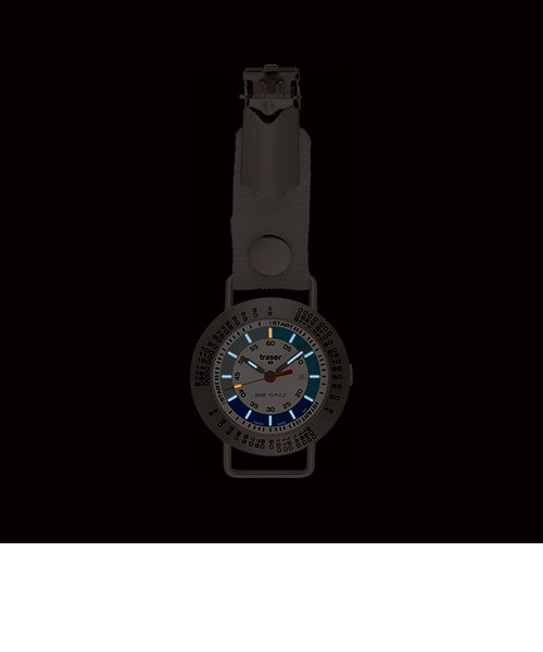 正規品 traser トレーサー クォーツ メンズ腕時計 P7292 パルス 