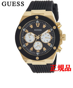 正規品 GUESS ゲス クォーツ メンズ腕時計 GW0057G1