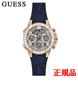 正規品 GUESS ゲス クォーツ レディース腕時計 GW0313L3