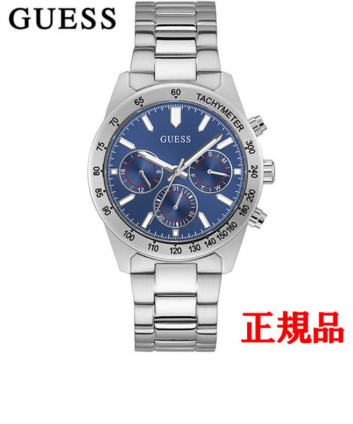 正規品 GUESS ゲス クォーツ メンズ腕時計 GW0329G1 | TIME'S