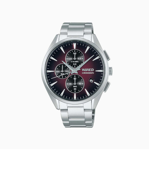 正規品 SEIKO WIRED TOKYO SORA CHRONOGRAPH セイコー ワイアード