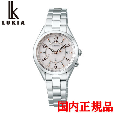 正規品 SEIKO LUKIA Lady Collection セイコー ルキア レディ 