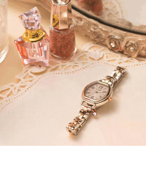 正規品 CITIZEN wicca シチズン ウィッカ ソーラーテック レディース腕時計 KP2-531-91 | TIME'S  GEAR（タイムズギア）の通販 - u0026mall