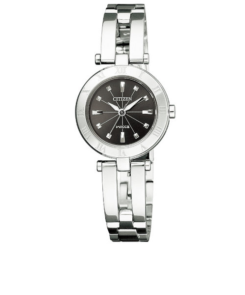 正規品 CITIZEN wicca シチズン ウィッカ ソーラーテック レディース腕時計 151571 | TIME'S  GEAR（タイムズギア）の通販 - u0026mall