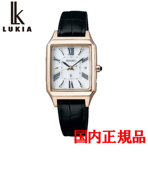 正規品 SEIKO LUKIA Lady Collection セイコー ルキア レディコレクション ソーラー レディース腕時計 SSVW162  TIME'S GEAR（タイムズギア）の通販 mall