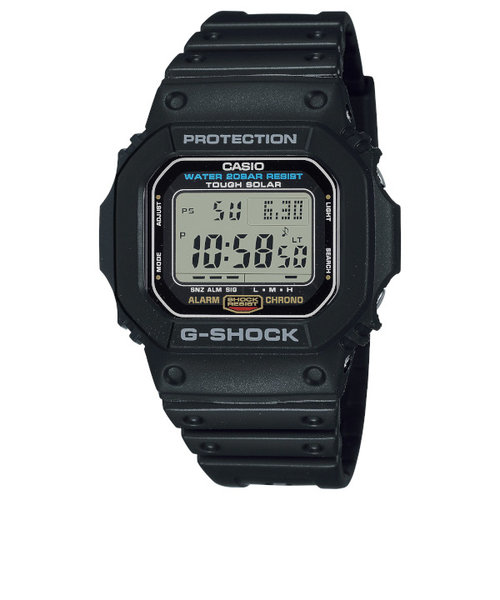 正規品 カシオ G-SHOCK 5600 SERIES ソーラー メンズ腕時計 G-5600UE ...