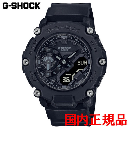 正規品 カシオ G-SHOCK GA-2200 Series クォーツ メンズ腕時計 GA 
