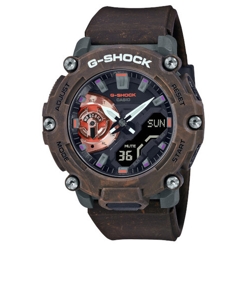 正規品 カシオ G-SHOCK GA-2200 Series クォーツ メンズ腕時計 GA