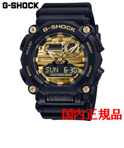 正規品 カシオ G-SHOCK GA-900 SERIES クォーツ メンズ腕時計 GA-900AG-1AJF