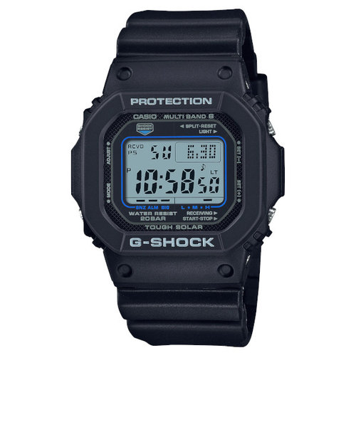 正規品 カシオ G-SHOCK 5600 SERIES ソーラー メンズ腕時計 GW-M5610U