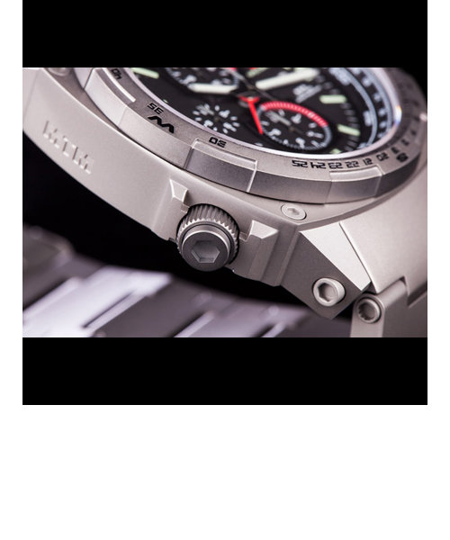 MTM エムティーエム Cobra Grey - Black Dial メンズ腕時計 クォーツ COB-TG7-BLCK-MBTI | TIME'S  GEAR（タイムズギア）の通販 - u0026mall