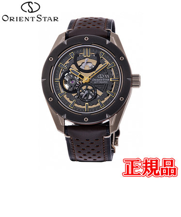 正規品 ORIENT STAR オリエントスター Sports Collection AVANT-GARDE 