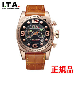 正規品 I.T.A. アイ・ティー・エー B.COMPAX 3.0 ビー・コンパックス 3.0 クォーツ メンズ腕時計 Ref.32.00.05
