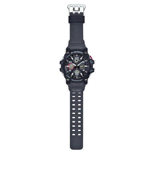 正規品 カシオ G-SHOCK MASTER OF G-LAND MUDMASTER タフソーラー メンズ腕時計 GWG-100-1A8JF |  TIME'S GEAR（タイムズギア）の通販 - u0026mall