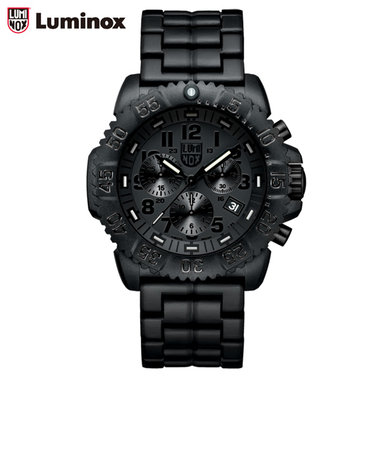 大人気定番LUMINOX(ルミノックス) メンズ腕時計 クオーツ 6402.BO F117 NIGHTHAWK ナイトホーク 定価￥143,000 （管理番号：063106）60 その他
