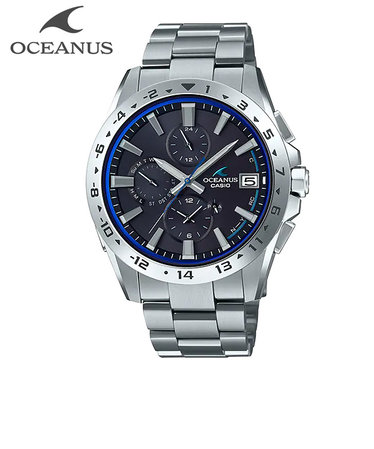 国内正規品 CASIO カシオ OCEANUS オシアナス Classic Line タフ ...