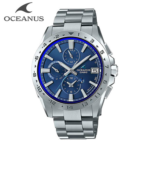 お得最安値CASIO カシオソーラー時計 オシアナス OCEANUS OCW-T600 時計