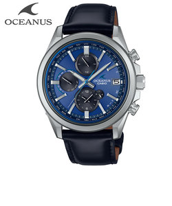 国内正規品 CASIO カシオ OCEANUS オシアナス Classic Line タフソーラー メンズ腕時計 OCW-T4000CL-2AJF