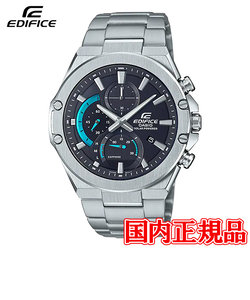 国内正規品 CASIO カシオ EDIFICE エディフィス スタンダード ソーラー充電システム メンズ腕時計 EFS-S560YD-1AJF