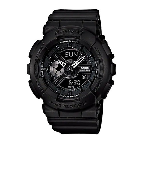 国内正規品 CASIO カシオ BABY-G BA-110 SERIES クオーツ レディース腕時計 BA-110BC-1AJF | TIME'S  GEAR（タイムズギア）の通販 - u0026mall