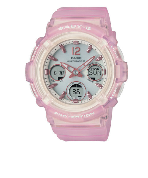 国内正規品 CASIO カシオ BABY-G BGA-2800 SERIES タフソーラー