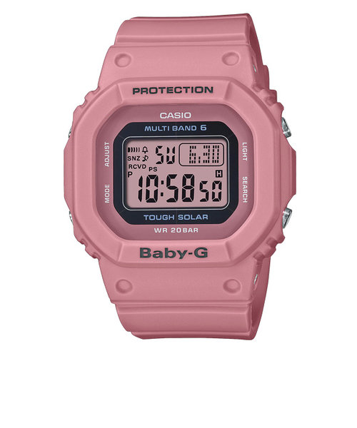 国内正規品 CASIO カシオ BABY-G タフソーラー ソーラー充電システム