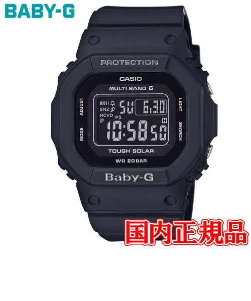 カシオ 腕時計 Baby-G BGD-1020 電波タフソーラー-connectedremag.com