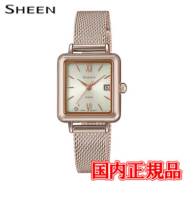 レディースの時計（ピンク/桃色）通販 | u0026mall（アンドモール）三井ショッピングパーク公式通販
