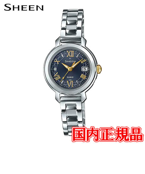 【美品】　SHEEN 腕時計時計