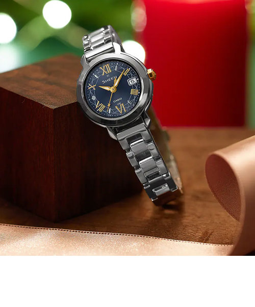 【最新作高品質】レディース腕時計 CASIO SHEEN シーン タフソーラー 電波ソーラー 時計