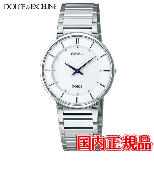国内正規品 SEIKO セイコー Dolce＆Exceline ドルチェ＆ エクセリーヌ 