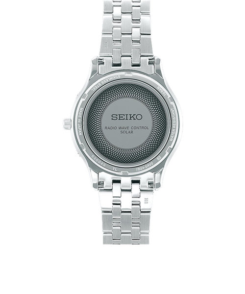 国内正規品 SEIKO セイコー Dolce＆Exceline ドルチェ＆ エクセリーヌ ソーラー電波修正 メンズ腕時計 SADZ123 |  TIME'S GEAR（タイムズギア）の通販 - u0026mall