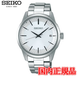 国内正規品 SEIKO セイコー SEIKO SELECTION セイコーセレクション ソーラー電波修正 メンズ腕時計 SBTM251